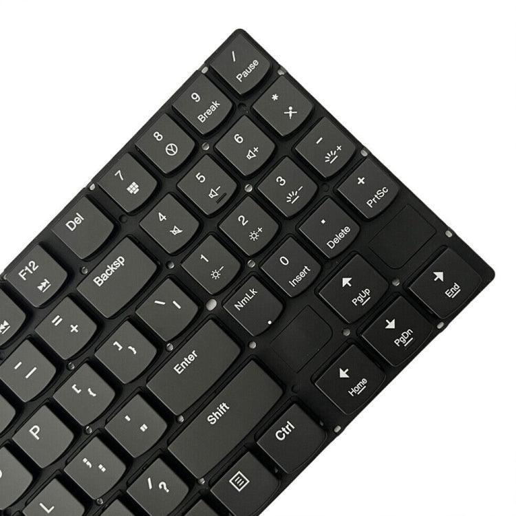 For Lenovo IdeaPad Y900-17ISK / 80Q1 US Version Backlight Laptop Keyboard - Lenovo Spare Parts by PMC TechLife | Online Shopping South Africa | PMC TechLife