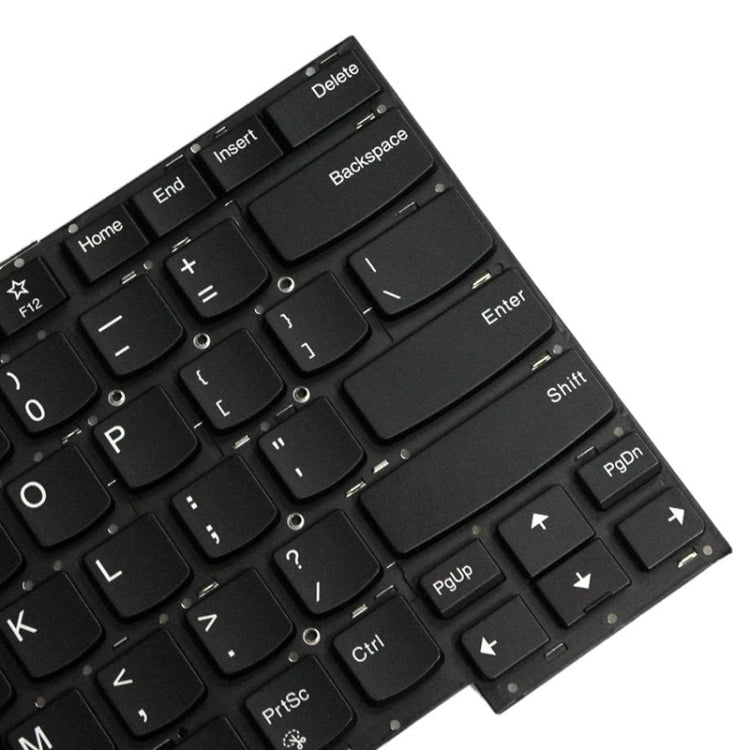 For Lenovo ThinkPad P1 X1 Extreme X1 English Enter Key Backlight Laptop Keyboard - Lenovo Spare Parts by PMC TechLife | Online Shopping South Africa | PMC TechLife | Buy Now Pay Later Mobicred