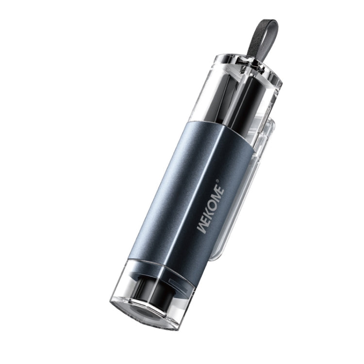 WK WT-SHO1 Vehicle Multifunctional Safety Hammer(Tarnish) - free shipping - PMC TechLife - Order now!