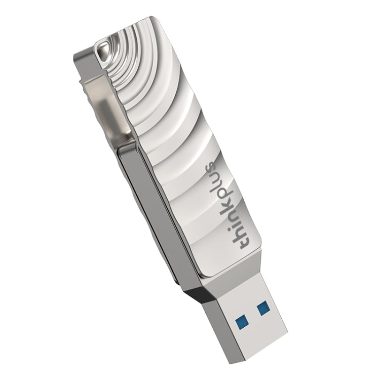 Lenovo Thinkplus MU232 USB 3.2 + USB-C / Type-C Dual Head Flash Drive, Memory:32GB - USB Flash Drives by Lenovo | Online Shopping South Africa | PMC TechLife | Buy Now Pay Later Mobicred