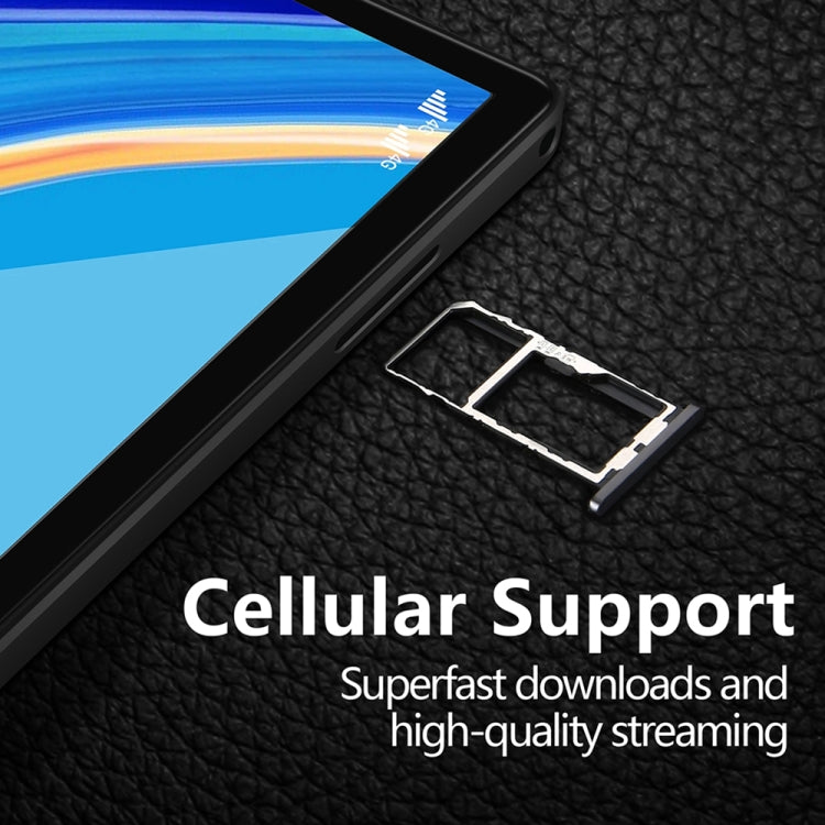 BDF P70 4G LTE Tablet PC 10.1 inch, 8GB+128GB, Android 11 MTK6755 Octa Core, Support Dual SIM, EU Plug(Gold) - free shipping - PMC TechLife - Order now!