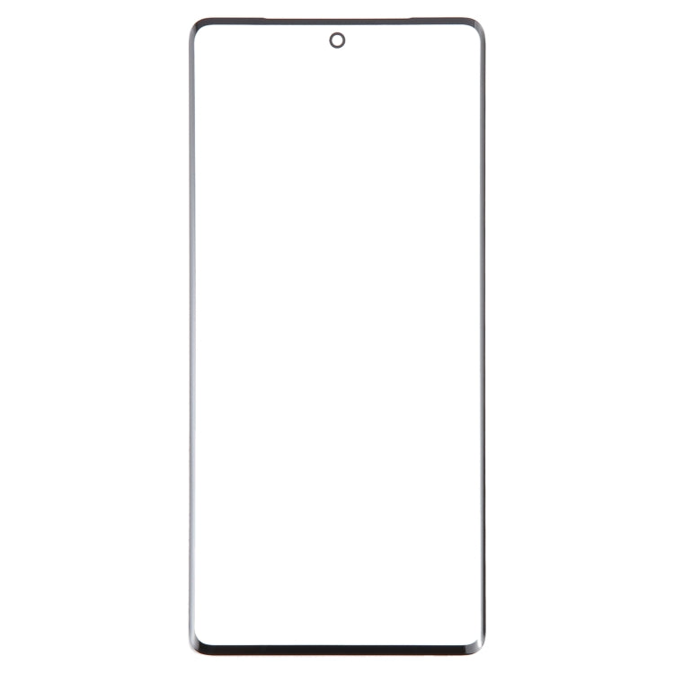 For Google Pixel 7 Pro Front Screen Outer Glass Lens with OCA Optically Clear Adhesive - Outer Glass Lens by PMC TechLife | Online Shopping South Africa | PMC TechLife