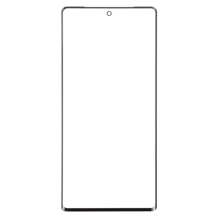 For Google Pixel 6 Pro Front Screen Outer Glass Lens with OCA Optically Clear Adhesive - Outer Glass Lens by PMC TechLife | Online Shopping South Africa | PMC TechLife