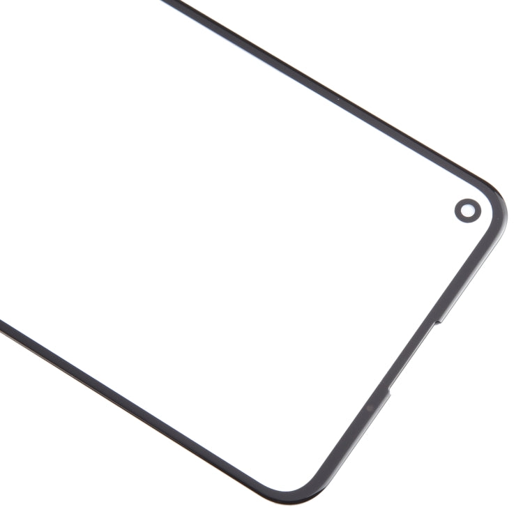 For Google Pixel 5a 5G Front Screen Outer Glass Lens with OCA Optically Clear Adhesive - Outer Glass Lens by PMC TechLife | Online Shopping South Africa | PMC TechLife