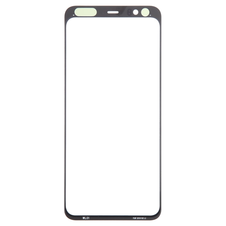 For Google Pixel 4XL Front Screen Outer Glass Lens with OCA Optically Clear Adhesive - Outer Glass Lens by PMC TechLife | Online Shopping South Africa | PMC TechLife