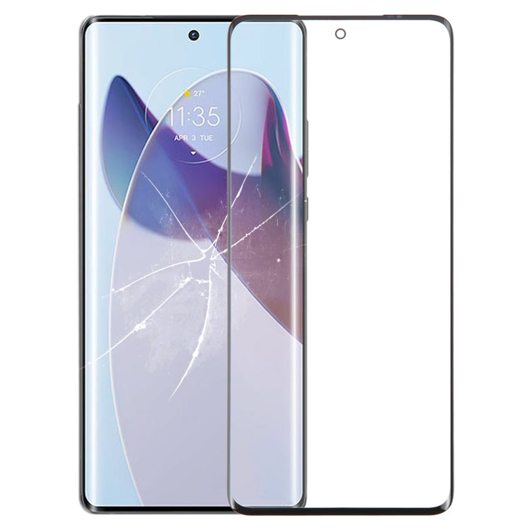 For Motorola Moto X30 Pro Front Screen Outer Glass Lens with OCA Optically Clear Adhesive - Outer Glass Lens by PMC TechLife | Online Shopping South Africa | PMC TechLife