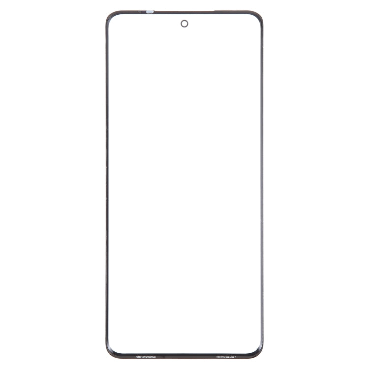 For Motorola Moto X30 Pro Front Screen Outer Glass Lens with OCA Optically Clear Adhesive - Outer Glass Lens by PMC TechLife | Online Shopping South Africa | PMC TechLife