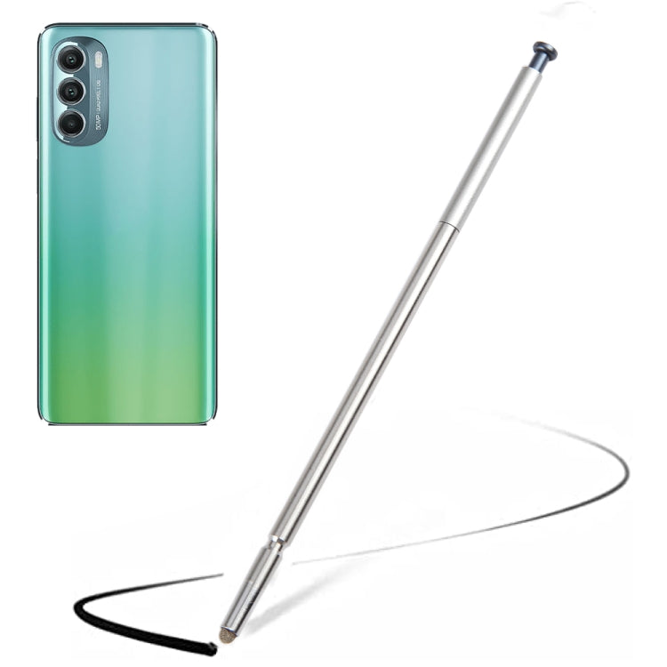 For Motorola Moto G Stylus 5G 2022 XT2215-1 Screen Touch Pen(Blue) - Others by PMC TechLife | Online Shopping South Africa | PMC TechLife