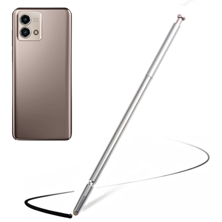 For Motorola Moto G Stylus 5G 2023 Screen Touch Pen(Gold) - Others by PMC TechLife | Online Shopping South Africa | PMC TechLife