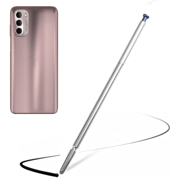 For Motorola Moto G Stylus 2022 Screen Touch Pen(Blue) - Others by PMC TechLife | Online Shopping South Africa | PMC TechLife