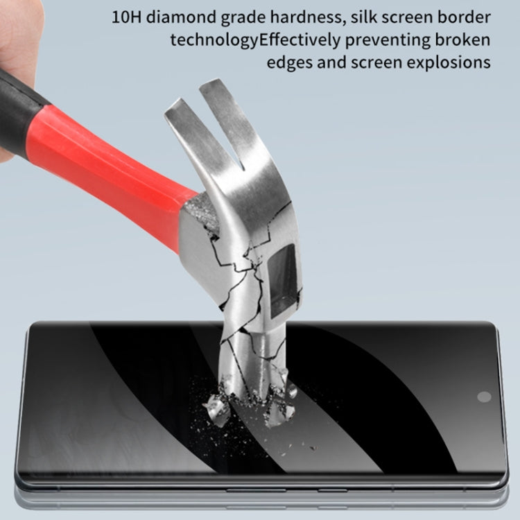 For Google Pixel 7 Pro 3D Curved Edge Privacy Tempered Glass Film - free shipping - PMC TechLife - Order now!