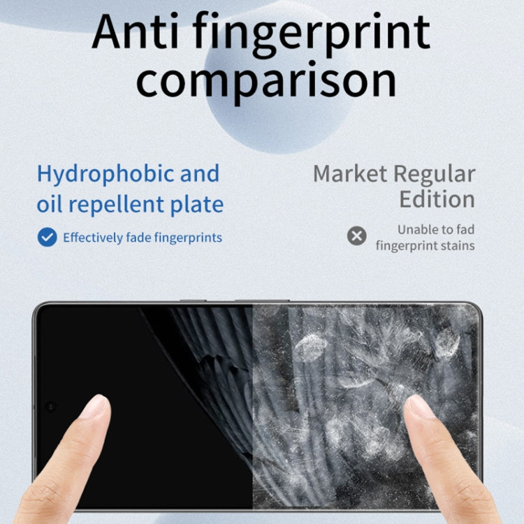 For Google Pixel 7 Pro 3D Curved Edge Privacy Tempered Glass Film - free shipping - PMC TechLife - Order now!