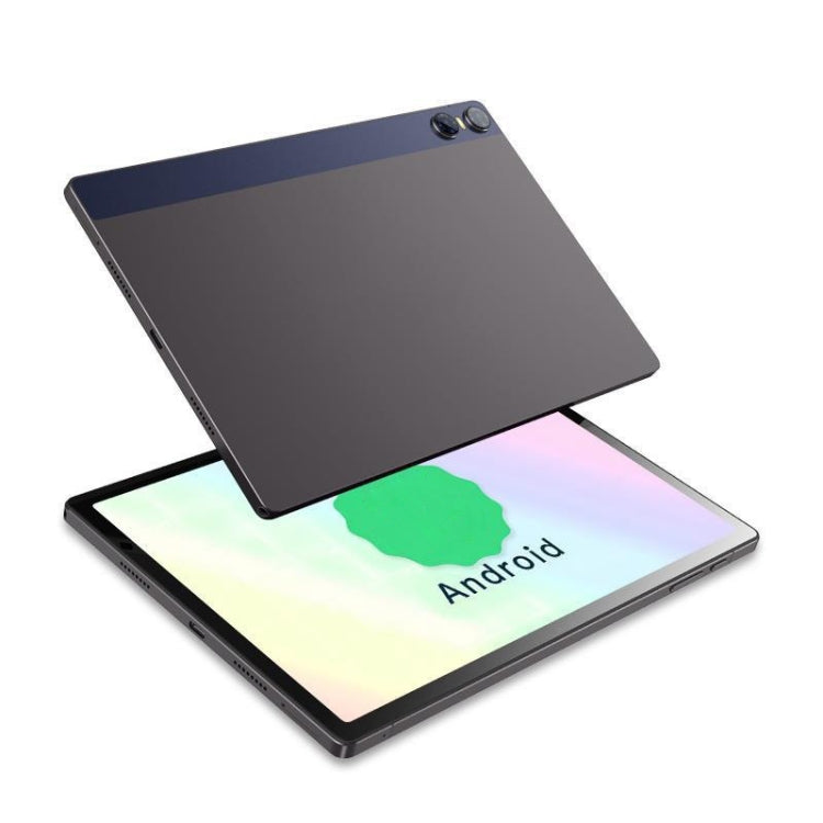 G20 4G LTE Tablet PC 10.51 inch, 8GB+128GB, Android 12 Unisoc Tiger T616 Octa Core, Support Dual SIM(Space Grey) - 10.1 inch by PMC TechLife | Online Shopping South Africa | PMC TechLife