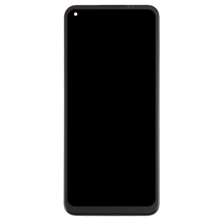 For OPPO A53s 4G OEM LCD Screen Digitizer Full Assembly with Frame - LCD Screen by PMC TechLife | Online Shopping South Africa | PMC TechLife