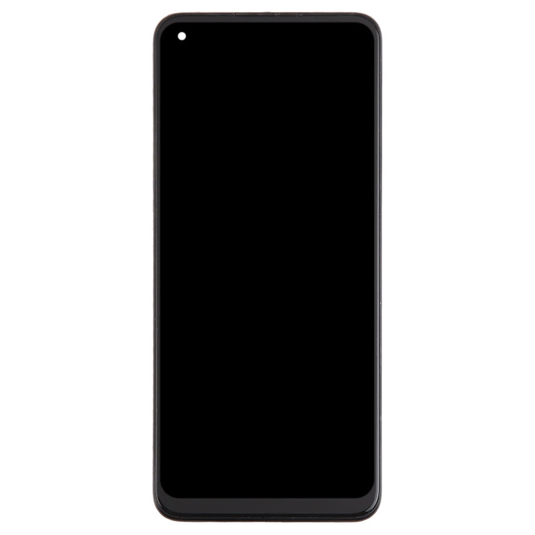 For OPPO A54 5G OEM LCD Screen Digitizer Full Assembly with Frame - LCD Screen by PMC TechLife | Online Shopping South Africa | PMC TechLife