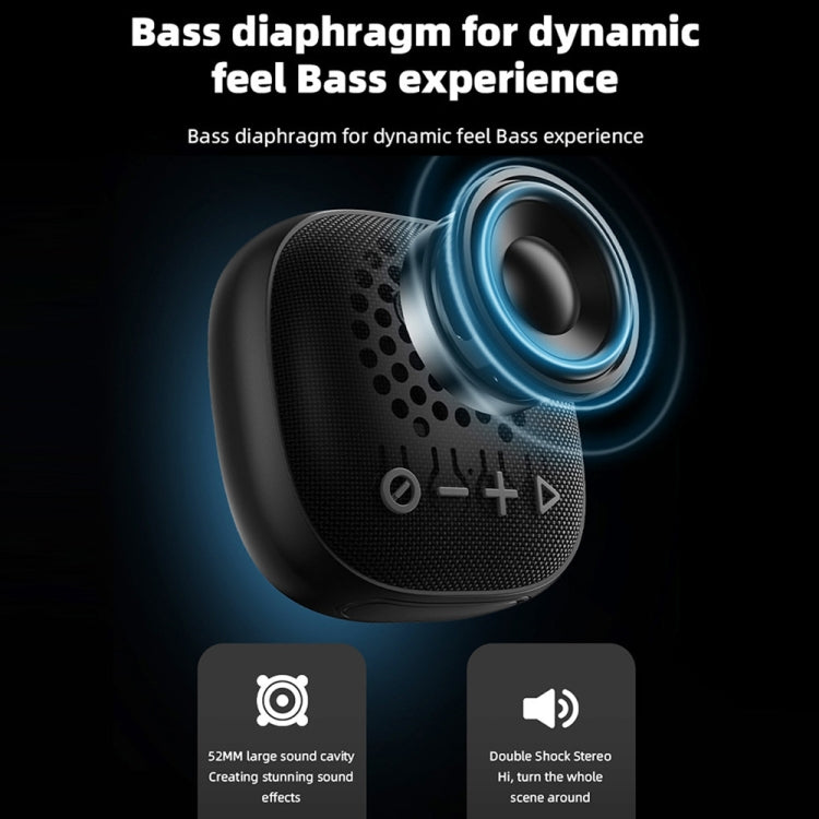 T&G TG-813 2 in 1 TWS Bluetooth Speaker Earphone with Charging Box(Pink) - free shipping - PMC TechLife - Order now!
