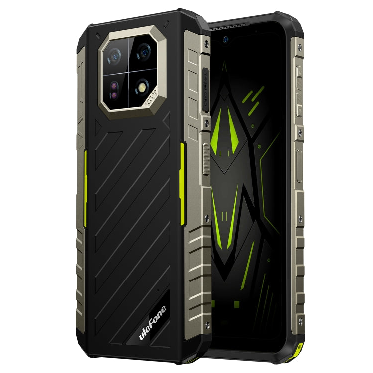 [HK Warehouse] Ulefone Armor 22, 8GB+128GB, IP68/IP69K Rugged Phone, 6.58 inch Android 13 MediaTek Helio G96 Octa Core, Network: 4G, NFC, OTG(Some Green) - Ulefone by Ulefone | Online Shopping South Africa | PMC Jewellery