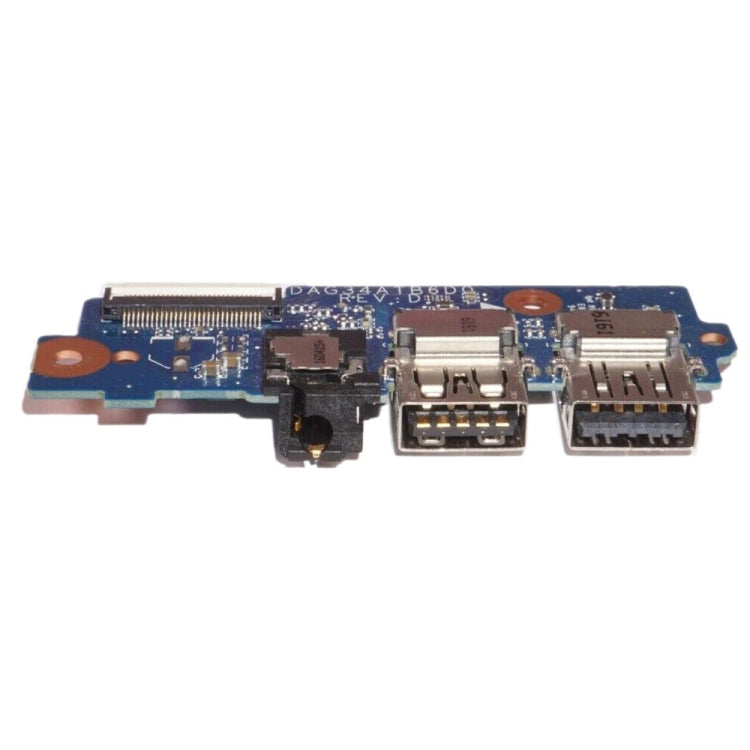 For HP 15-AU USB Power Board - HP Spare Parts by PMC TechLife | Online Shopping South Africa | PMC TechLife