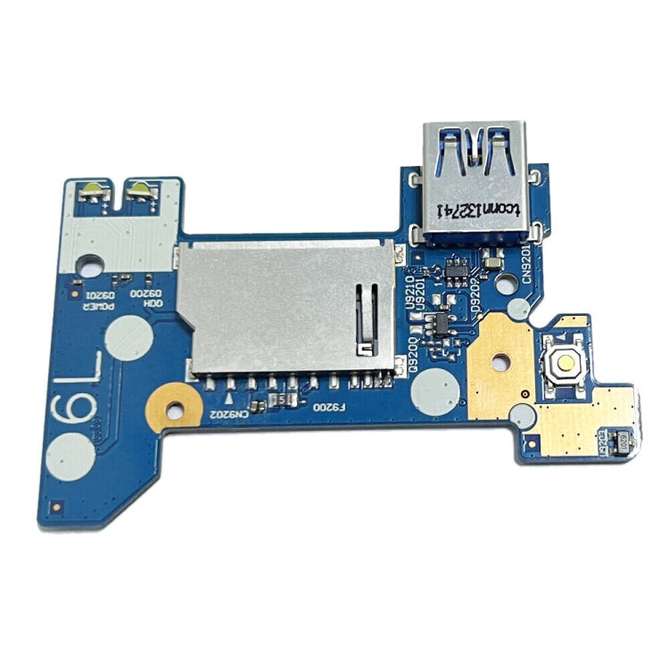 For HP PAVILION 14-CM 14-CK 240 G7 246 G7 250 G7 USB Power Board - HP Spare Parts by PMC TechLife | Online Shopping South Africa | PMC TechLife | Buy Now Pay Later Mobicred