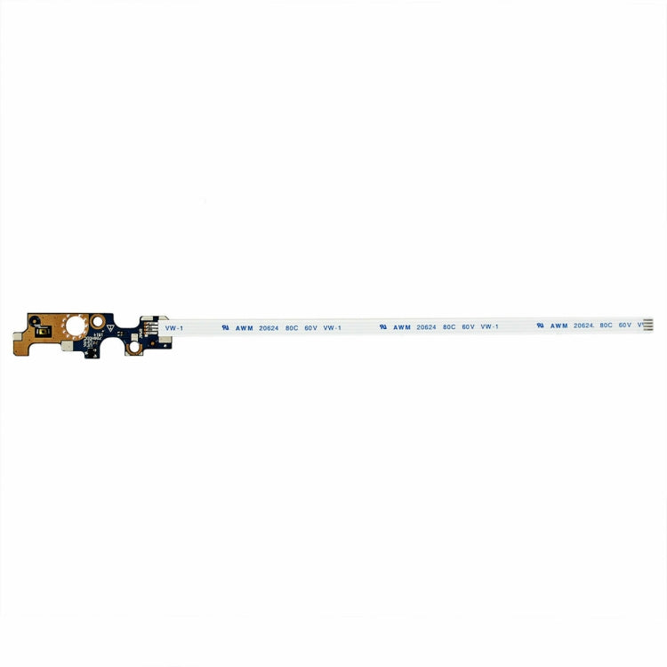 For Dell 14U/15U 5559 3558 5758 Switch Button Small Board - Dell Spare Parts by PMC TechLife | Online Shopping South Africa | PMC TechLife | Buy Now Pay Later Mobicred
