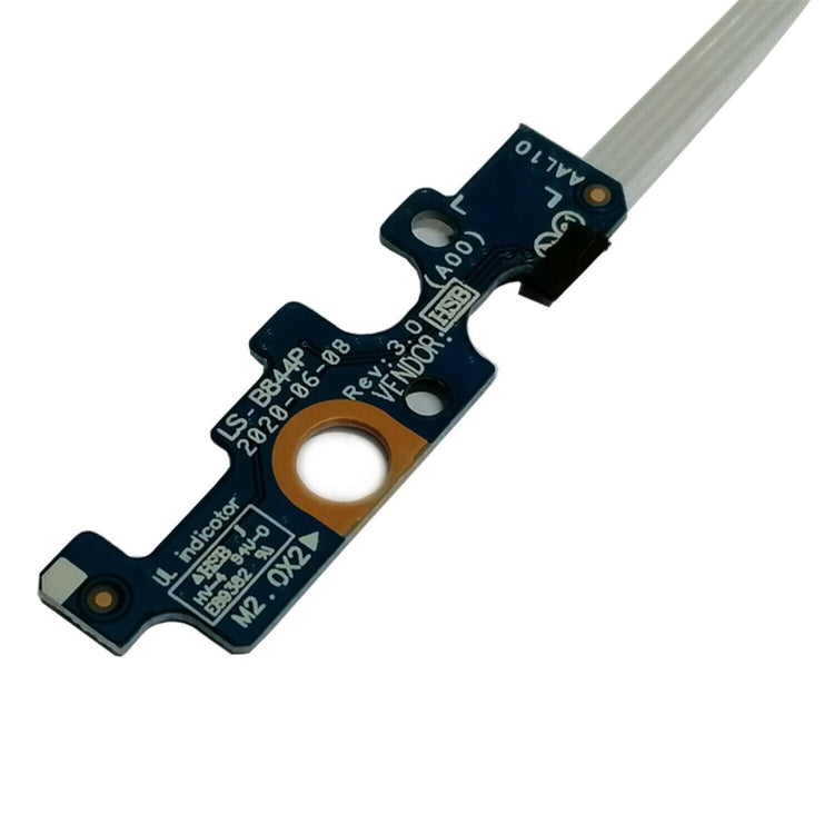 For Dell Inspiron 14 5455 / 17 5755 Switch Button Small Board - Dell Spare Parts by PMC TechLife | Online Shopping South Africa | PMC TechLife | Buy Now Pay Later Mobicred