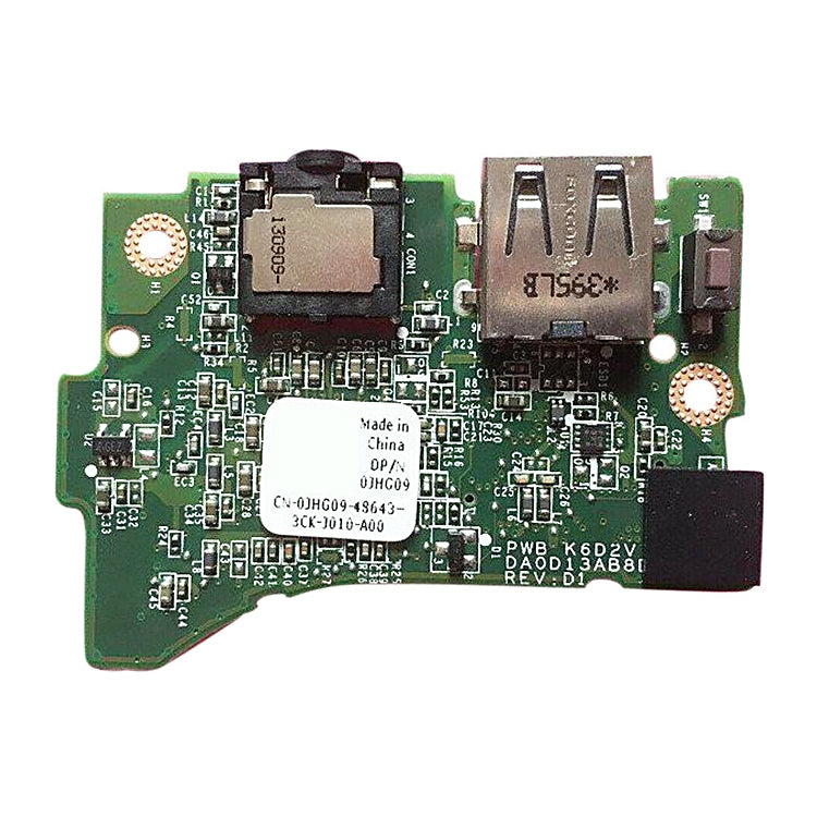 For Dell XPS 13 L321X Audio Jack Board - Dell Spare Parts by PMC TechLife | Online Shopping South Africa | PMC TechLife