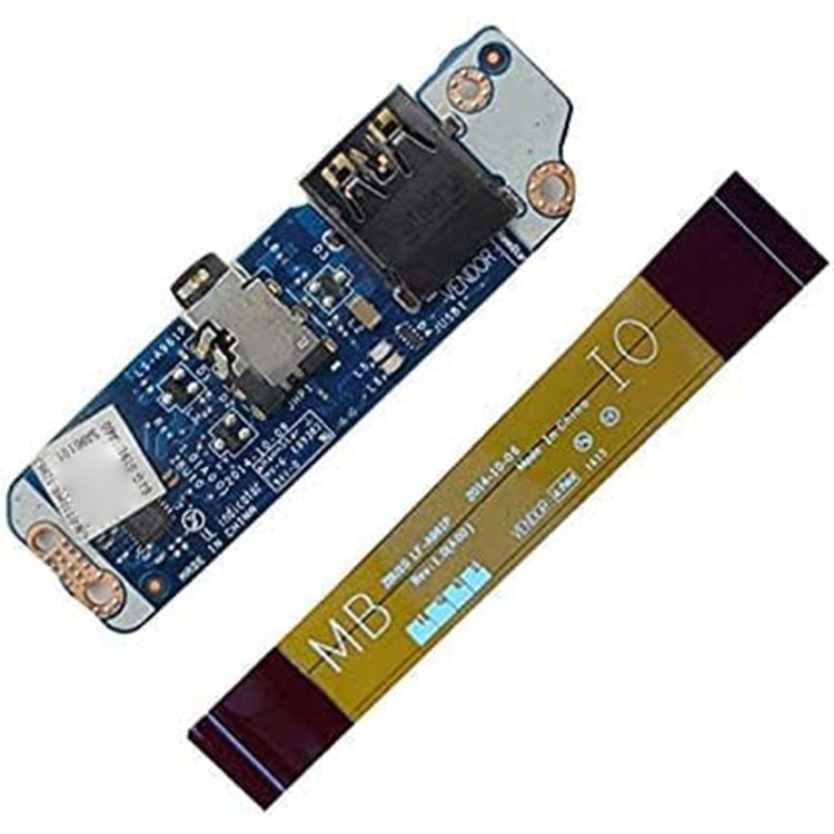 For Dell Latitude E7450 Audio Jack Board - Dell Spare Parts by PMC TechLife | Online Shopping South Africa | PMC TechLife