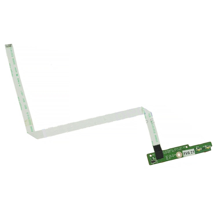 For Dell XPS 13 L321X Indicator Light Board - Dell Spare Parts by PMC TechLife | Online Shopping South Africa | PMC TechLife | Buy Now Pay Later Mobicred