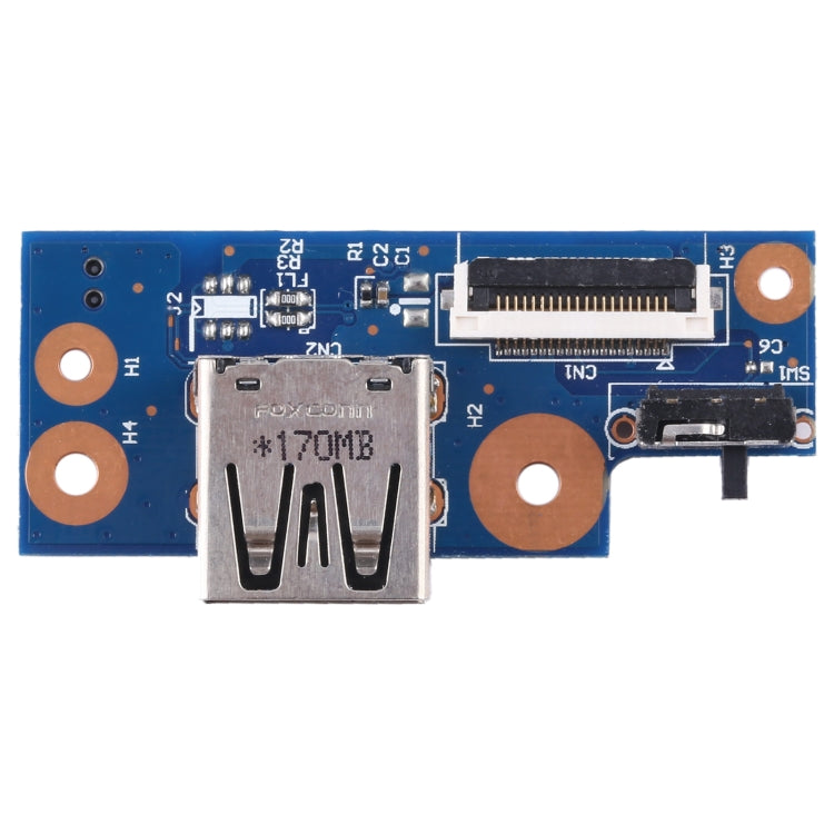 For Lenovo Thinkpad X1 X1C  carbon 2013 USB Power Board - Lenovo Spare Parts by PMC TechLife | Online Shopping South Africa | PMC TechLife
