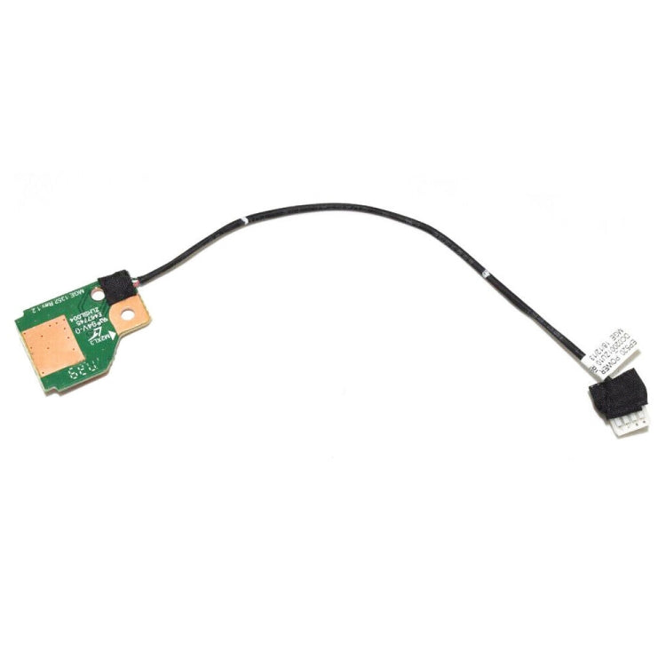 For Lenovo ThinkPad P52 20M9 20MA P53 Switch Button Small Board - HP Spare Parts by PMC TechLife | Online Shopping South Africa | PMC TechLife
