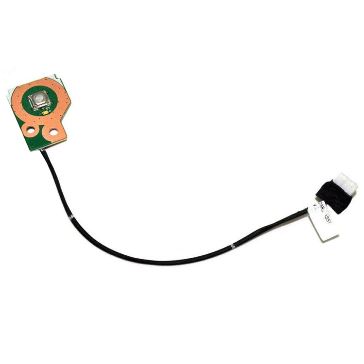 For Lenovo ThinkPad P52 20M9 20MA P53 Switch Button Small Board - HP Spare Parts by PMC TechLife | Online Shopping South Africa | PMC TechLife