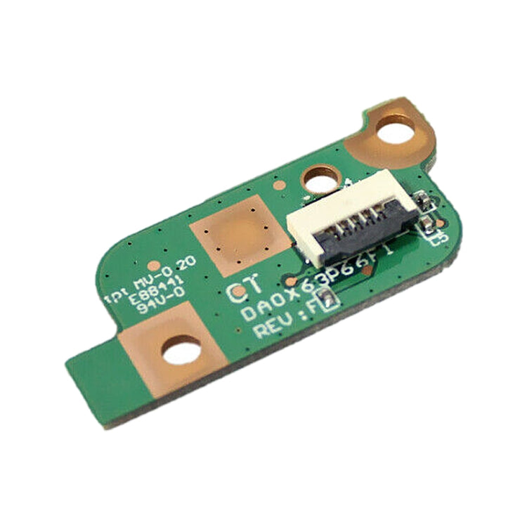 For HP 450 G3 / 470 G3 Switch Button Small Board - HP Spare Parts by PMC TechLife | Online Shopping South Africa | PMC TechLife