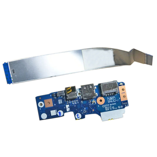 For Lenovo Legion Y520-15IKBN 80WK Audio Jack Board - Lenovo Spare Parts by PMC Jewellery | Online Shopping South Africa | PMC Jewellery