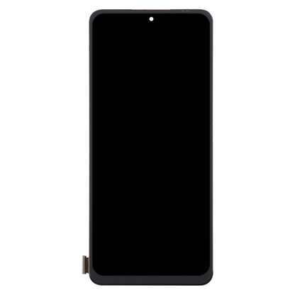 For Xiaomi Redmi Note 12 5G OLED LCD Screen For Digitizer Full Assembly - LCD Screen by PMC Jewellery | Online Shopping South Africa | PMC Jewellery