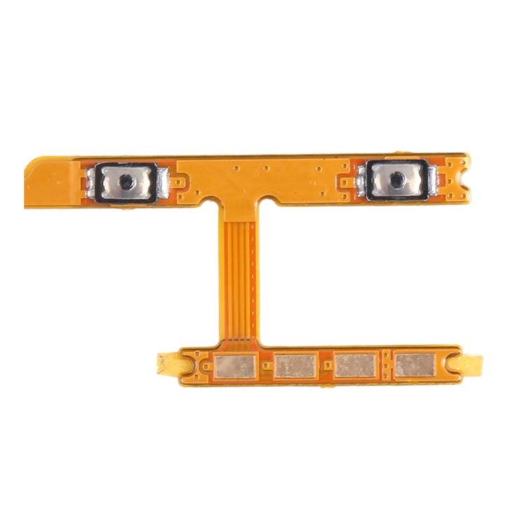 For Xiaomi Redmi Note 9 Pro 5G Volume Button Flex Cable - Flex Cable by PMC TechLife | Online Shopping South Africa | PMC TechLife