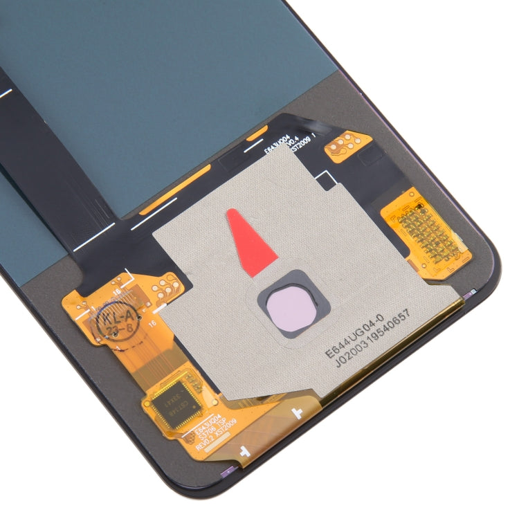 For vivo X30 Pro OLED LCD Screen For Digitizer Full Assembly - LCD Screen by PMC TechLife | Online Shopping South Africa | PMC TechLife