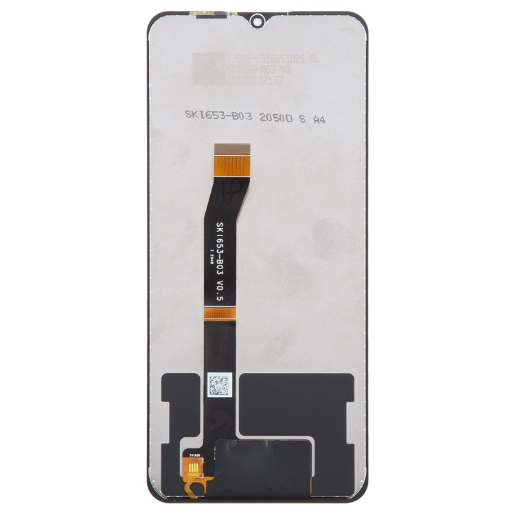 For LG K33 Original LCD Screen With Digitizer Full Assembly - For LG by PMC TechLife | Online Shopping South Africa | PMC TechLife