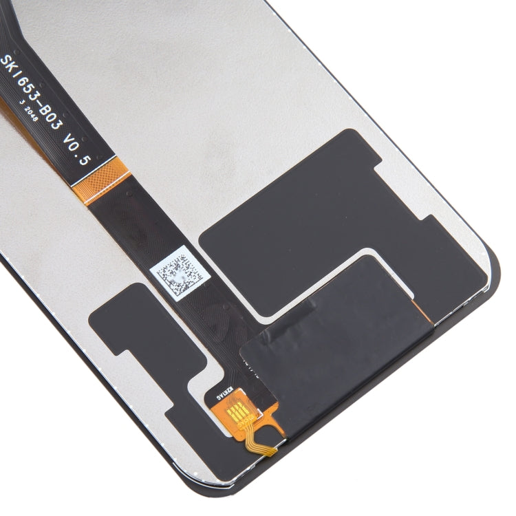 For LG K33 Original LCD Screen With Digitizer Full Assembly - For LG by PMC TechLife | Online Shopping South Africa | PMC TechLife