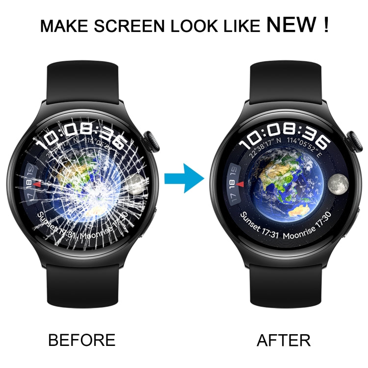 For Huawei Watch 4 Original Front Screen Outer Glass Lens - For Huawei by PMC TechLife | Online Shopping South Africa | PMC TechLife
