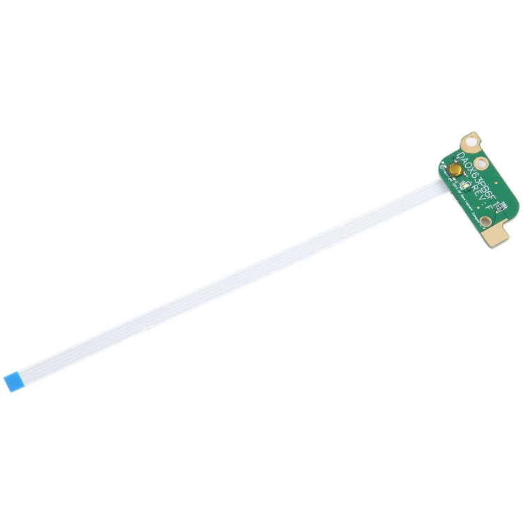 For HP ProBook 450 G3 Switch Button Small Board with Flex Cable - HP Spare Parts by PMC TechLife | Online Shopping South Africa | PMC TechLife | Buy Now Pay Later Mobicred