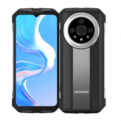 DOOGEE V31GT, 12GB+256GB, Thermal Imaging Camera, Side Fingerprint, 10800mAh Battery, 6.58 inch Android 13 Dimensity 1080 Octa Core, Network: 5G, OTG, NFC, Support Google Pay(Silver) - DOOGEE by DOOGEE | Online Shopping South Africa | PMC Jewellery | Buy Now Pay Later Mobicred