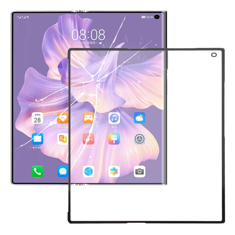 For Huawei Mate XS 2 LCD Screen Fold Film - Others by PMC Jewellery | Online Shopping South Africa | PMC Jewellery