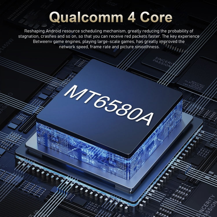 i15 Pro Max / N85, 1GB+16GB, 6.1 inch Screen, Face Identification, Android  8.1 MTK6580A Quad Core, Network: 3G, Dual SIM(Gold) -  by PMC TechLife | Online Shopping South Africa | PMC TechLife | Buy Now Pay Later Mobicred