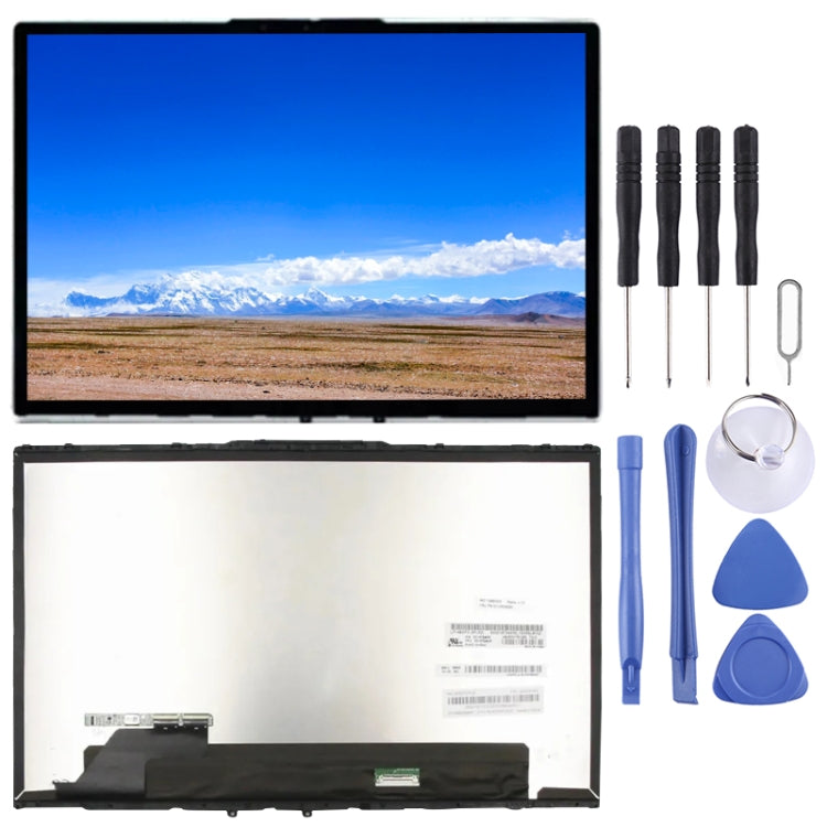 For Lenovo Yoga C940-14 FHD LCD Screen Digitizer Full Assembly with Frame - LCD Screen by PMC TechLife | Online Shopping South Africa | PMC TechLife