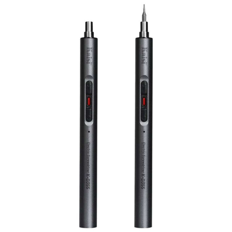 Kaisi K-D355 55 in 1 Rechargeable Electric Screwdriver Set - free shipping - PMC TechLife - Order now!
