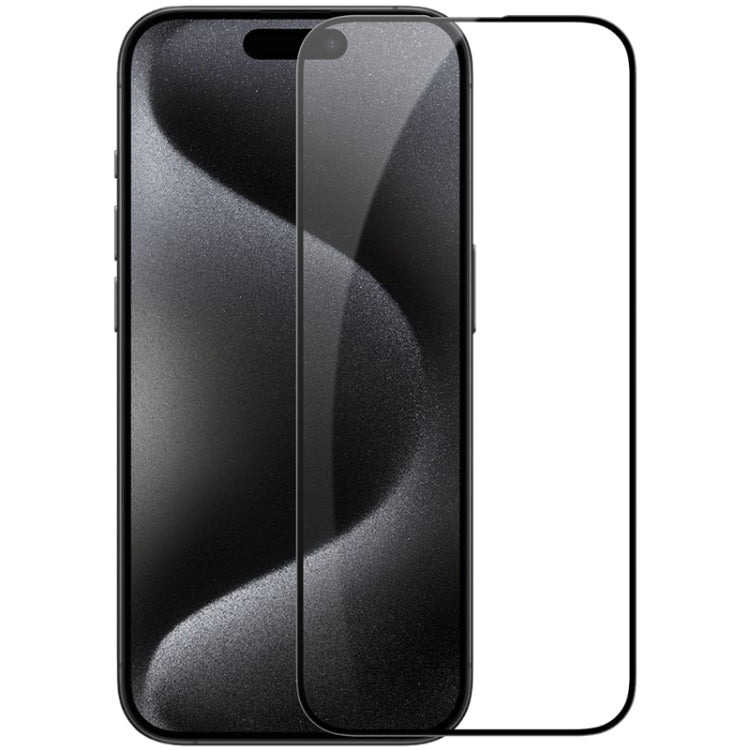 For iPhone 15 Pro NILLKIN CP+Pro Explosion-proof Tempered Glass Film - free shipping - PMC TechLife - Order now!