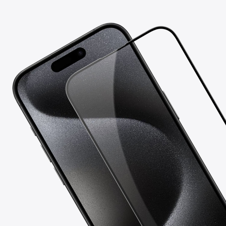 For iPhone 15 Pro NILLKIN CP+Pro Explosion-proof Tempered Glass Film - iPhone 15 Pro Tempered Glass by NILLKIN | Online Shopping South Africa | PMC Jewellery