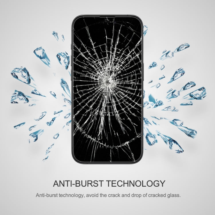 For iPhone 15 Pro NILLKIN CP+Pro Explosion-proof Tempered Glass Film - free shipping - PMC TechLife - Order now!