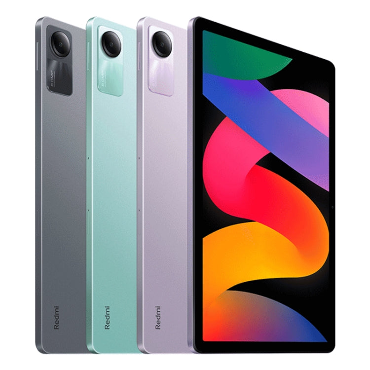 Xiaomi Redmi Pad SE 11 inch, 6GB+128GB, MIUI Pad 14 OS Qualcomm Snapdragon 680 Octa Core, Not Support Google Play(Grey) - Other by Xiaomi | Online Shopping South Africa | PMC Jewellery