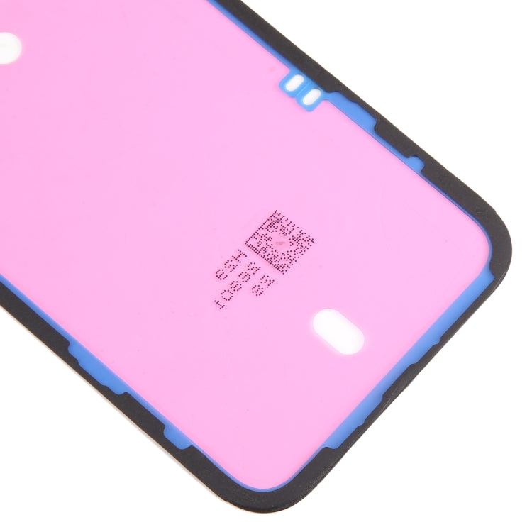 For iPhone 15 Pro Back Housing Cover Adhesive -  by PMC TechLife | Online Shopping South Africa | PMC TechLife